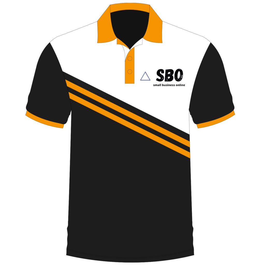 SBO T Shirt Front